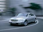 Mercedes-Benz CLS500 2004 года